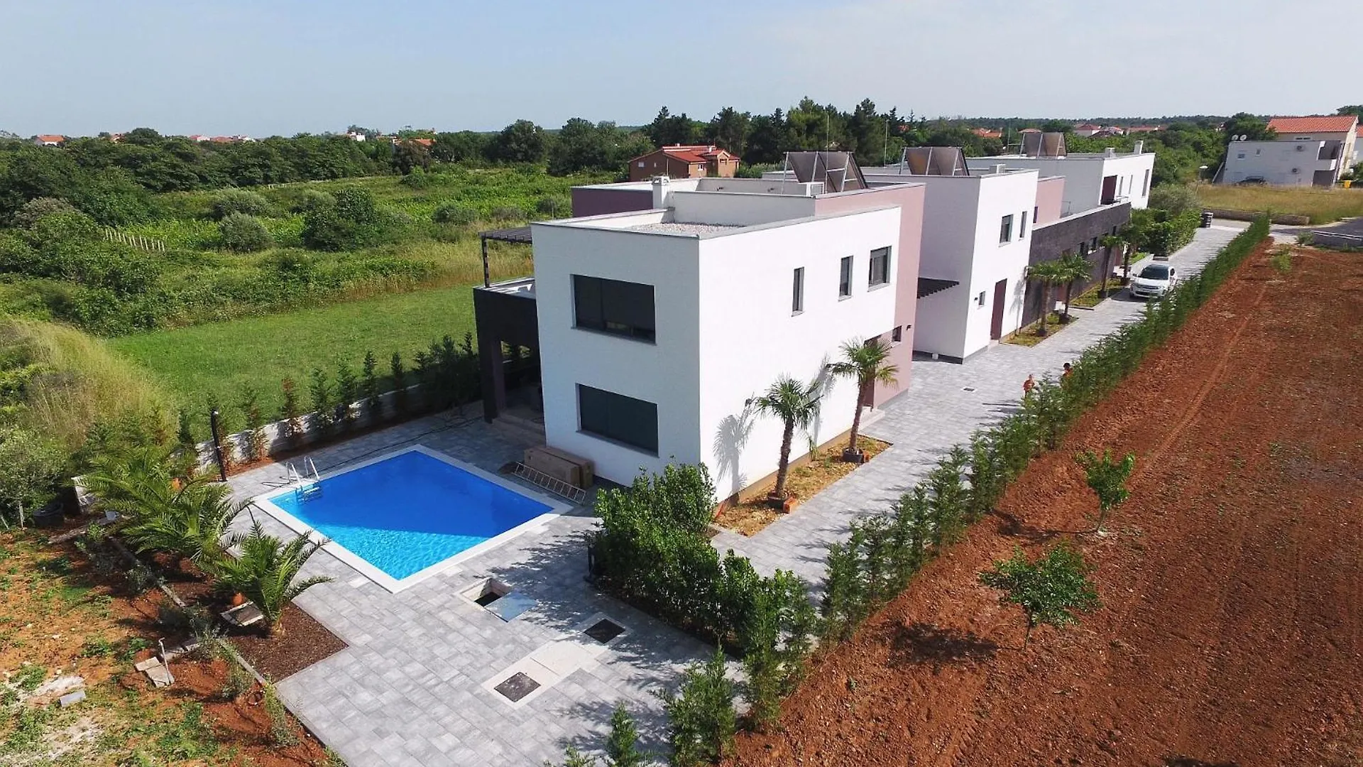 Beautiful Villa Josipa زاتون