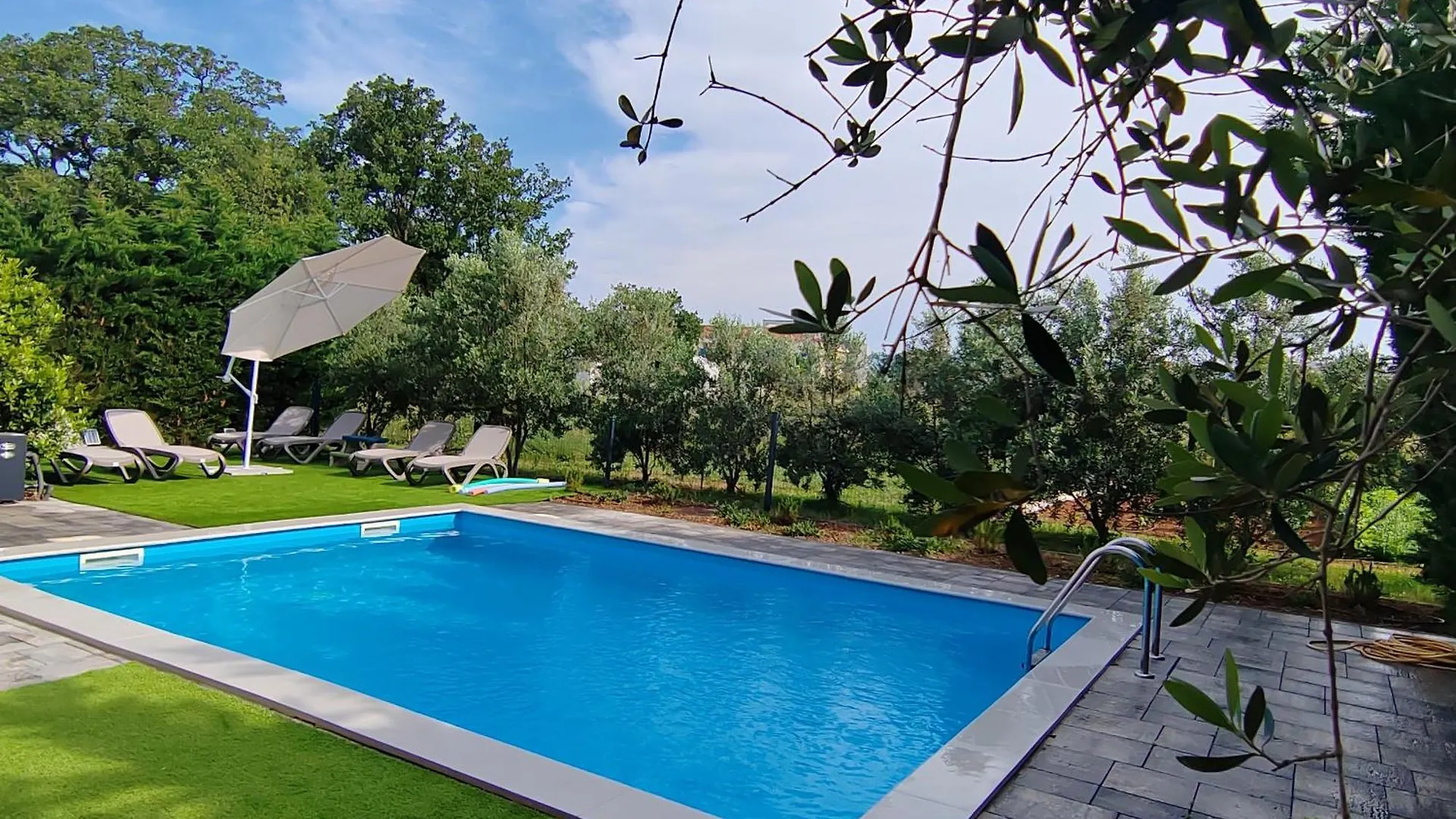 Beautiful Villa Josipa زاتون